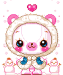 pic for happy bear  100x120